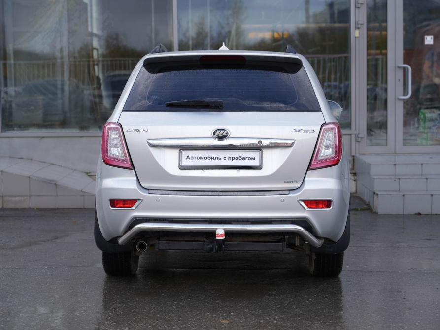 Lifan X60 I Рестайлинг Новосибирск  - изображение 6