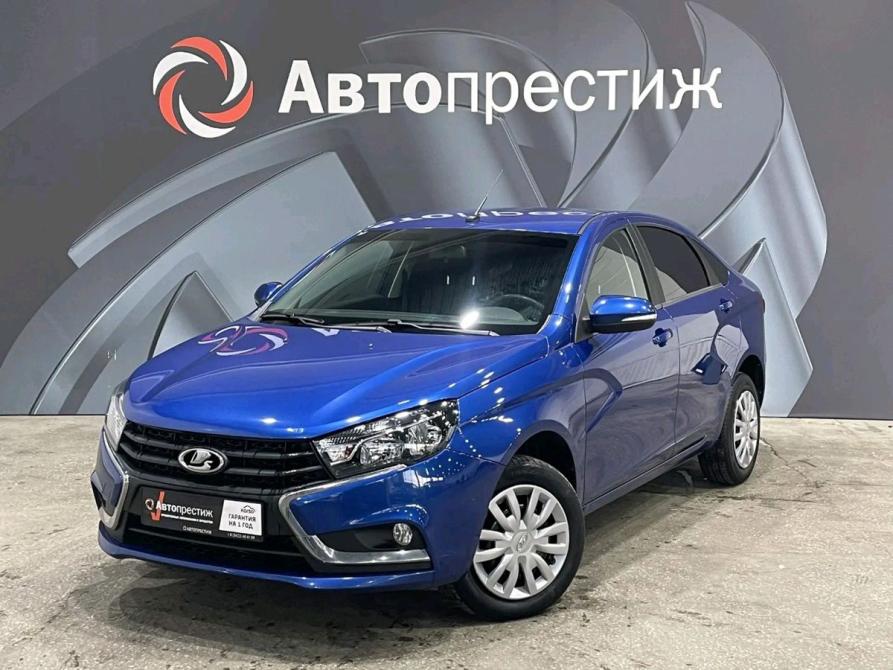 Lada (ВАЗ) Vesta I Пермь  - изображение 1