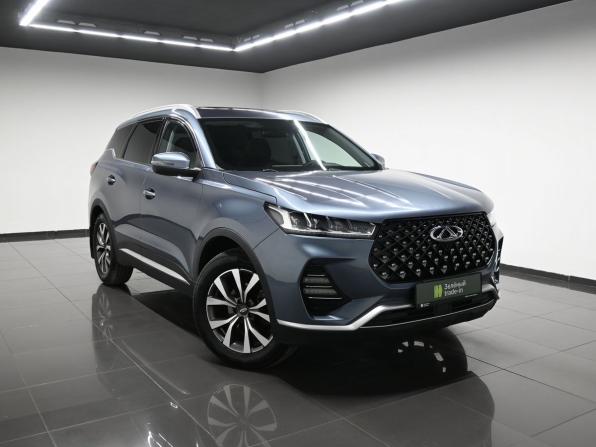 Chery Tiggo 7 Pro I с пробегом 2020 года, цена 1 465 000 рублей, 117544 км, внедорожник, Автокод Объявления