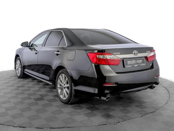 Toyota Camry VII (XV50) с пробегом 2014 года, цена 1 995 000 рублей, 269004 км, седан, Автокод Объявления