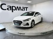 Hyundai Sonata VII (LF) Рестайлинг Новосибирск  - изображение 29