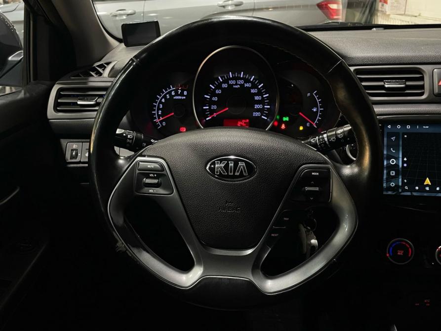 Kia Rio III Рестайлинг Пермь  - изображение 15