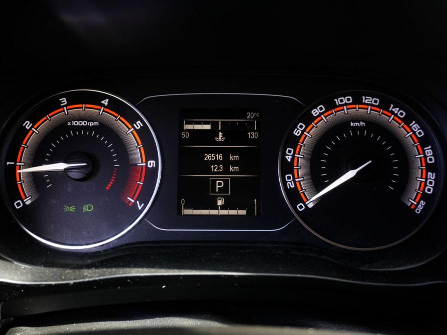Lada (ВАЗ) Vesta I Рестайлинг (NG) Москва  - изображение 16