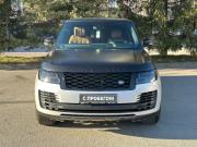 Land Rover Range Rover IV Рестайлинг Санкт-Петербург  - изображение 42