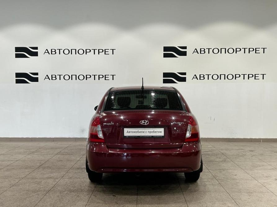 Hyundai Verna II Санкт-Петербург  - изображение 6