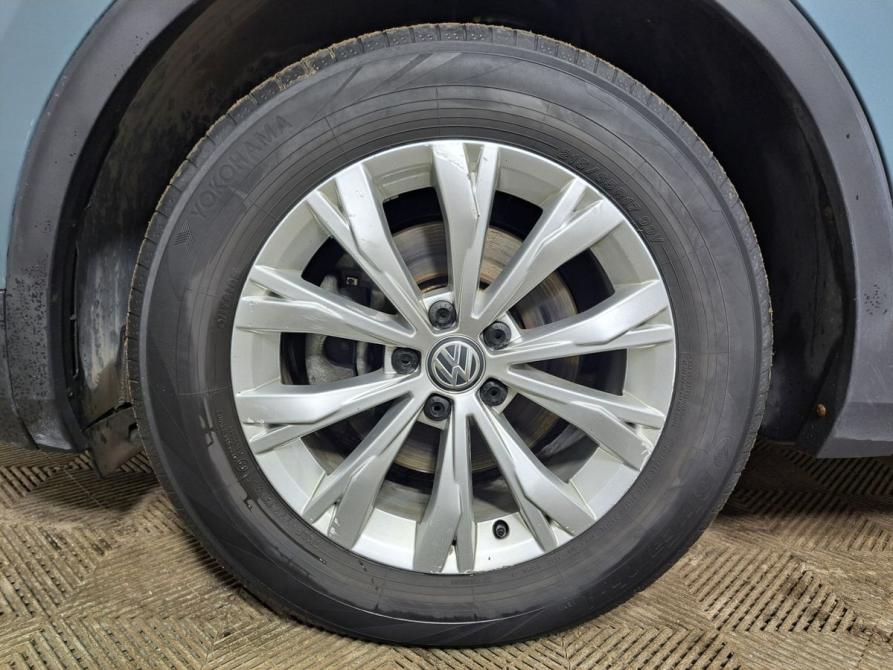 Volkswagen Tiguan II Уфа  - изображение 22