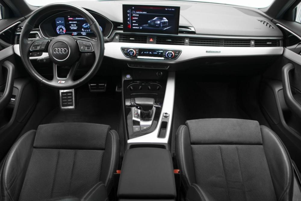Audi A4 V (B9) Рестайлинг Москва  - изображение 9