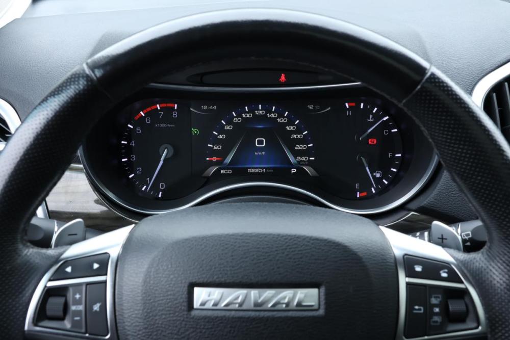 Haval H9 I Рестайлинг Москва  - изображение 11
