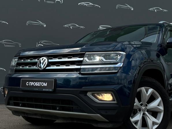 Volkswagen Teramont I с пробегом 2019 года, цена 2 798 600 рублей, 169284 км, внедорожник, Автокод Объявления