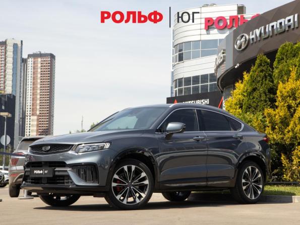 Geely Tugella I Рестайлинг с пробегом 2023 года, цена 2 875 000 рублей, 33675 км, внедорожник, Автокод Объявления