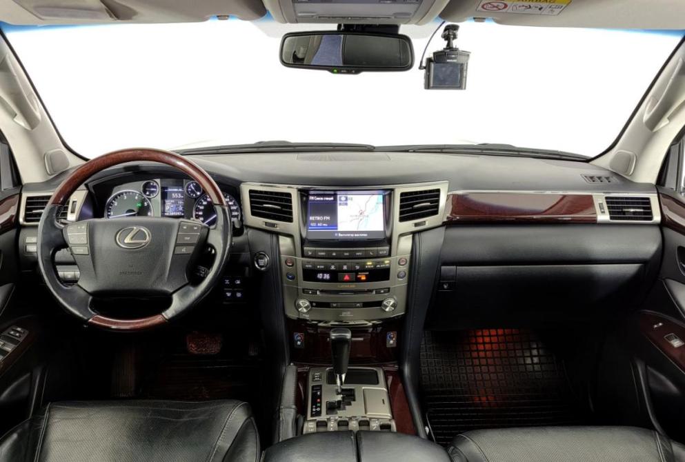 Lexus LX III Рестайлинг Волгоград  - изображение 10