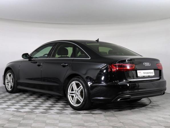 Audi A6 IV (C7) Рестайлинг с пробегом 2017 года, цена 2 000 000 рублей, 215788 км, седан, Автокод Объявления