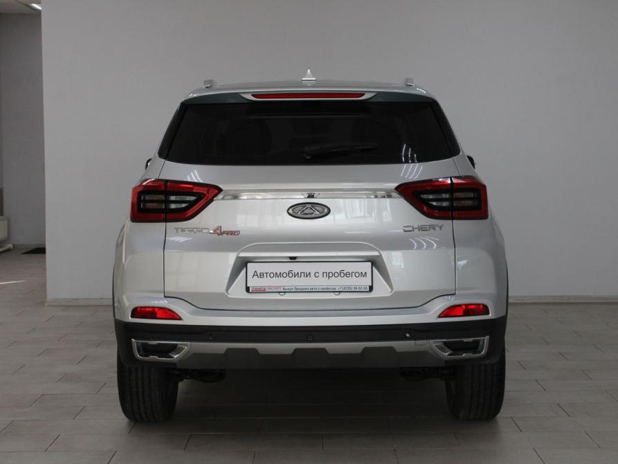 Chery Tiggo 4 Pro I Рестайлинг Старый Оскол  - изображение 5