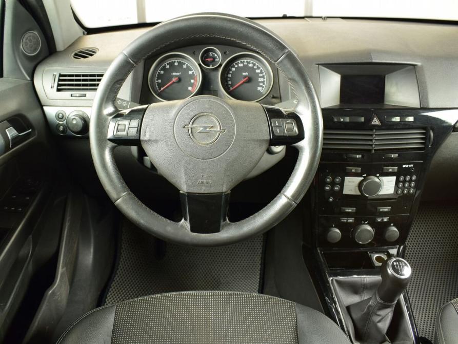 Opel Astra H Рестайлинг Кемерово  - изображение 8