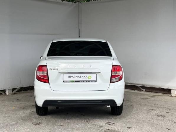Lada (ВАЗ) Granta I Рестайлинг с пробегом 2022 года, цена 735 000 рублей, 30444 км, седан, Автокод Объявления
