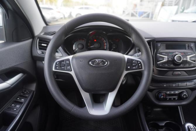 Lada (ВАЗ) Vesta I с пробегом 2020 года, цена 918 000 рублей, 136761 км, седан, Автокод Объявления