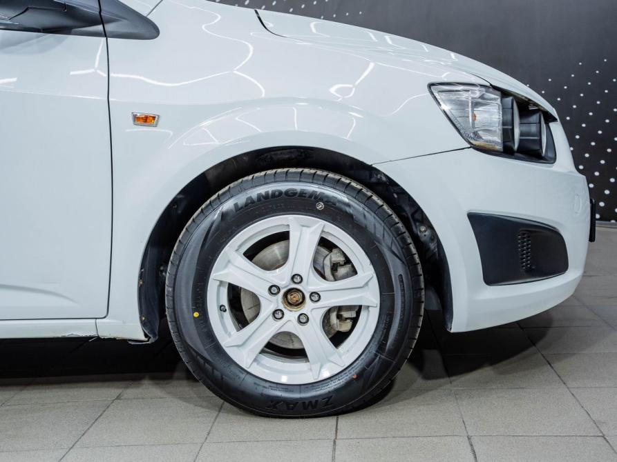 Chevrolet Aveo II Самара  - изображение 19