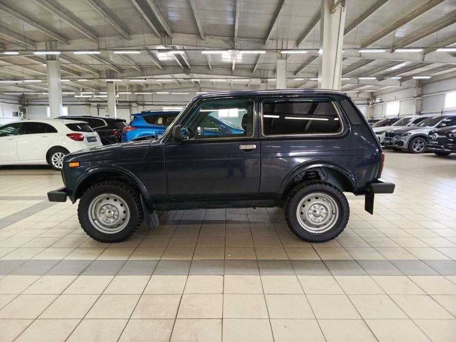 Lada (ВАЗ) 2121 (4x4) I Рестайлинг Набережные Челны  - изображение 10