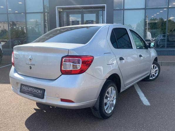 Renault Logan II Рестайлинг с пробегом 2018 года, цена 669 000 рублей, 125300 км, седан, Автокод Объявления
