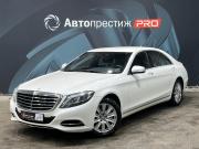 Mercedes-Benz S-Класс VI (W222 C217) Пермь  - изображение 31