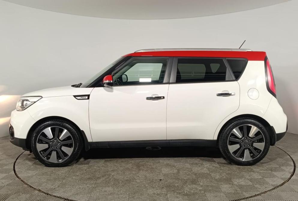 Kia Soul II Рестайлинг Волгоград  - изображение 4