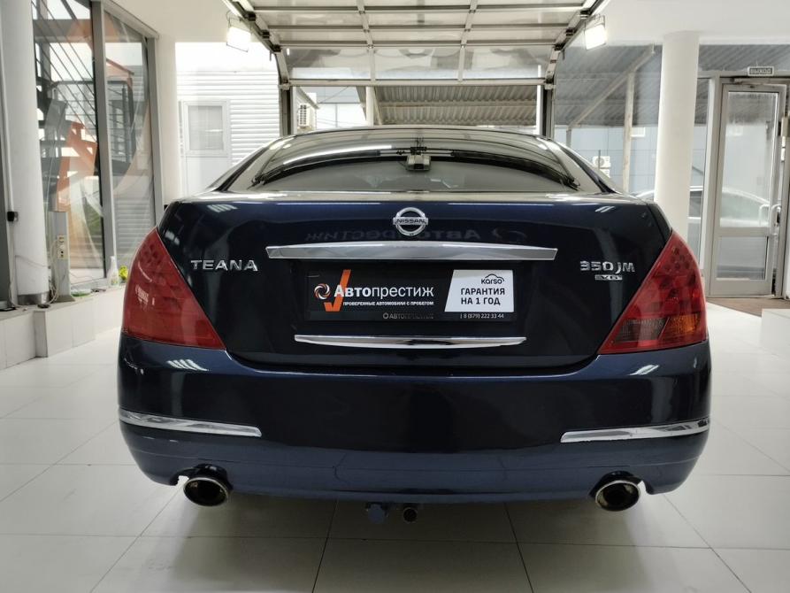 Nissan Teana I Рестайлинг Минеральные Воды  - изображение 5
