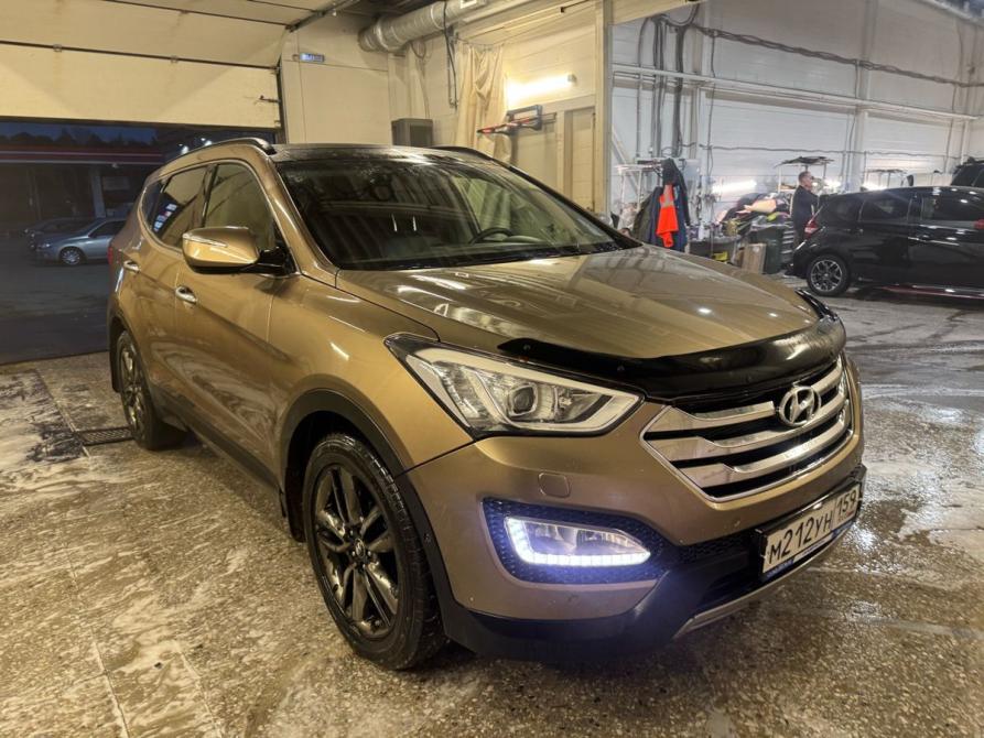 Hyundai Santa Fe III Пермь  - изображение 2