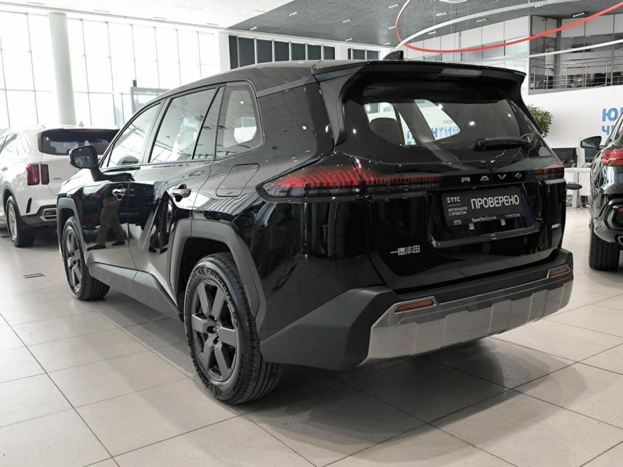 Toyota RAV4 VI (XA60) Казань  - изображение 8