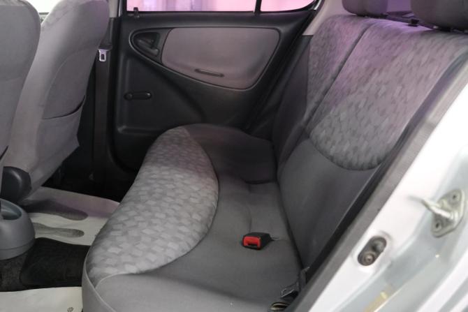 Toyota Echo с пробегом 2001 года, цена 379 000 рублей, 212000 км, седан, Автокод Объявления