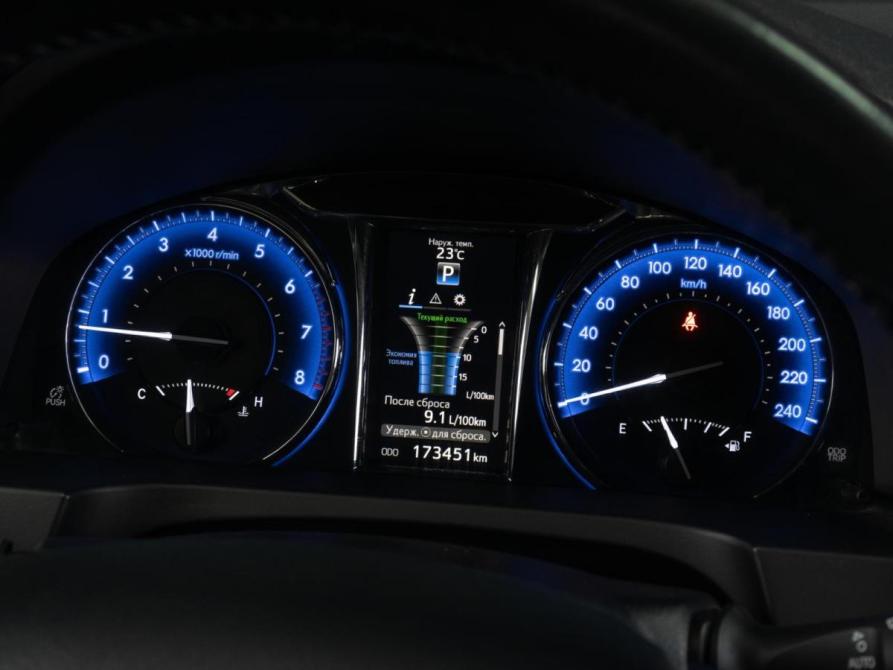 Toyota Camry VII (XV50) Рестайлинг 2 Тюмень  - изображение 14