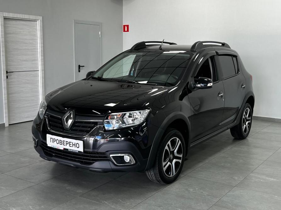 Renault Sandero II Рестайлинг Казань  - изображение 1