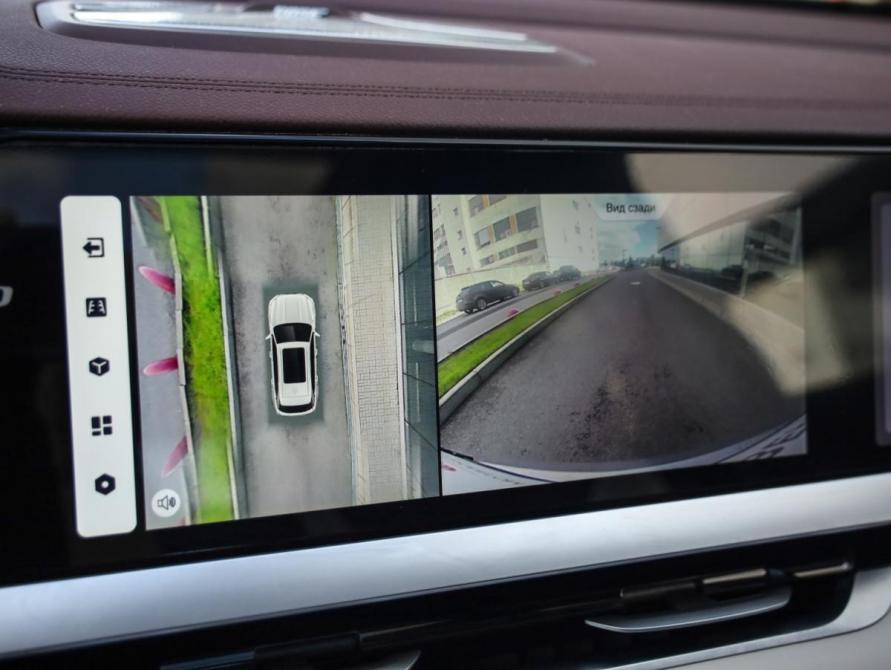Geely Monjaro I Санкт-Петербург  - изображение 20