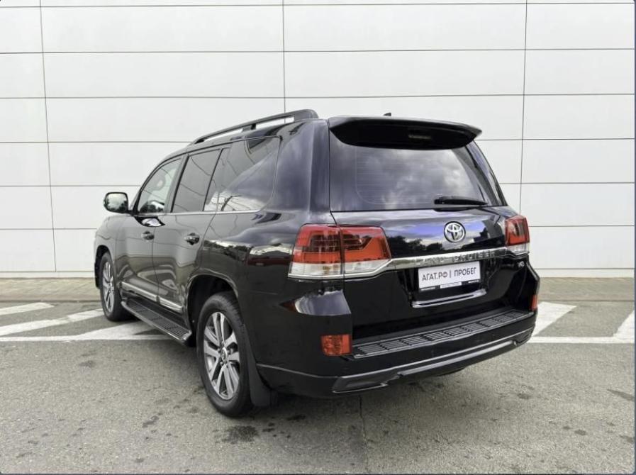 Toyota Land Cruiser 200 Series Рестайлинг 2 Ставрополь  - изображение 7