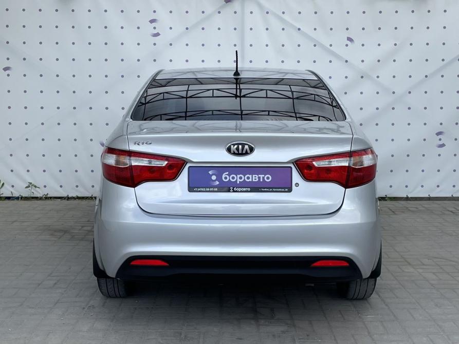 Kia Rio III Тамбов  - изображение 6