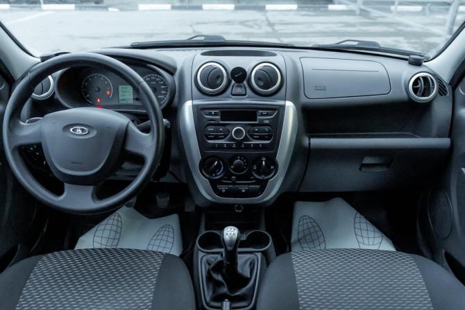 Lada (ВАЗ) Granta I с пробегом 2018 года, цена 552 000 рублей, 55011 км, седан, Автокод Объявления