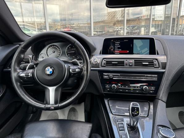 BMW 6 серии III (F06/F13/F12) Рестайлинг с пробегом 2015 года, цена 2 570 000 рублей, 170300 км, купе, Автокод Объявления