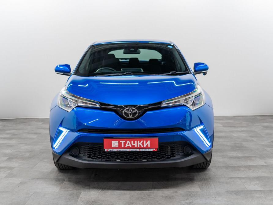 Toyota C-HR I Красноярск  - изображение 3