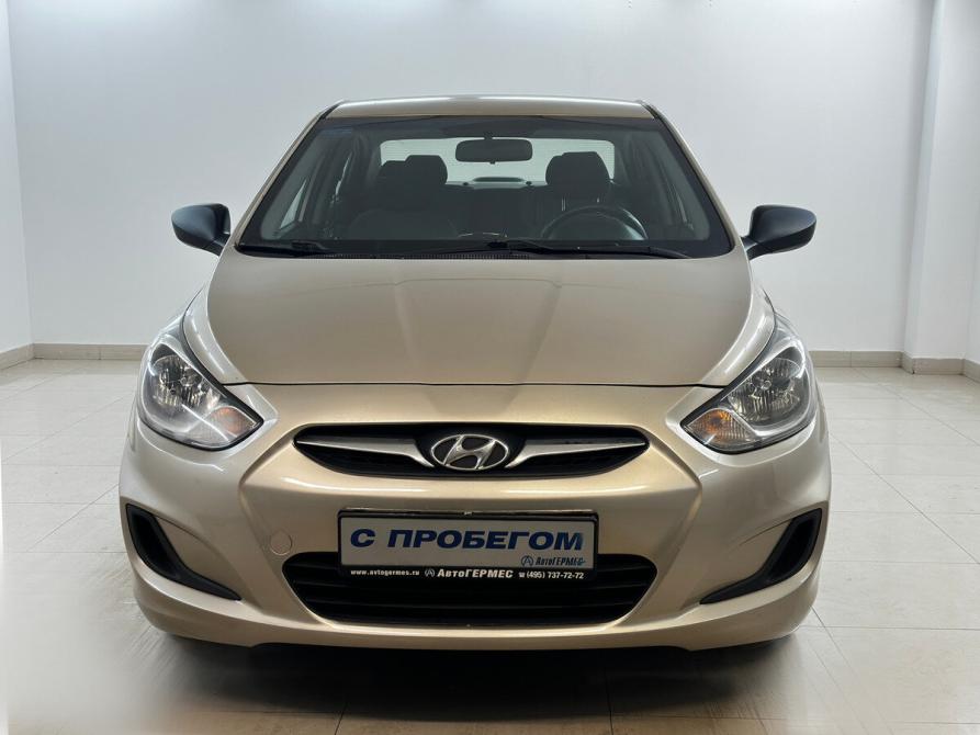 Hyundai Solaris I Москва  - изображение 2