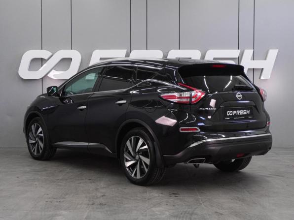 Nissan Murano III (Z52) с пробегом 2016 года, цена 1 999 000 рублей, 151898 км, внедорожник, Автокод Объявления