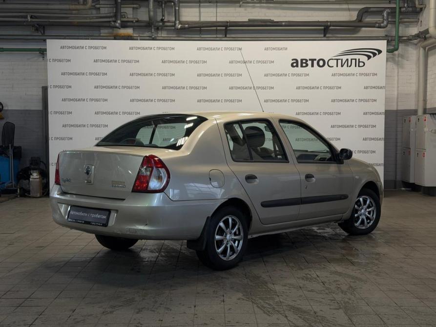 Renault Symbol I Рестайлинг 2 Санкт-Петербург  - изображение 4