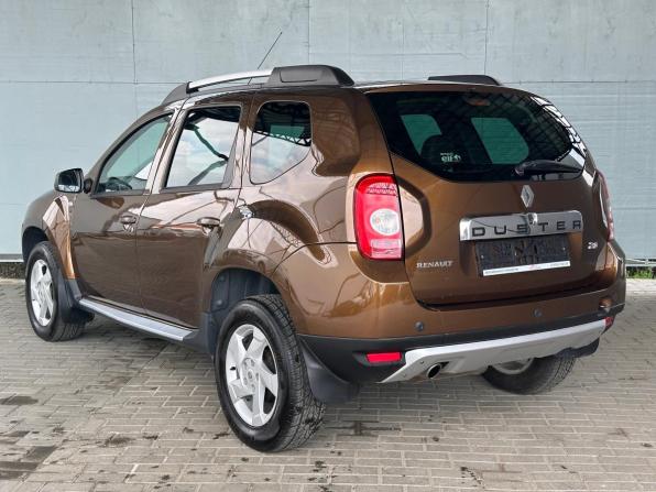 Renault Duster I с пробегом 2013 года, цена 1 130 000 рублей, 137170 км, внедорожник, Автокод Объявления