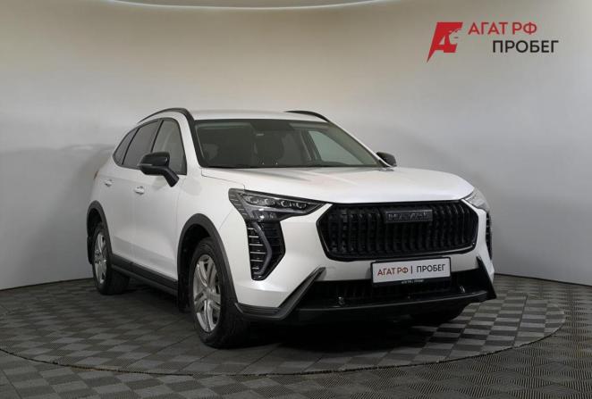 Haval Jolion I Рестайлинг с пробегом 2025 года, цена 2 020 000 рублей, 15003 км, внедорожник, Автокод Объявления