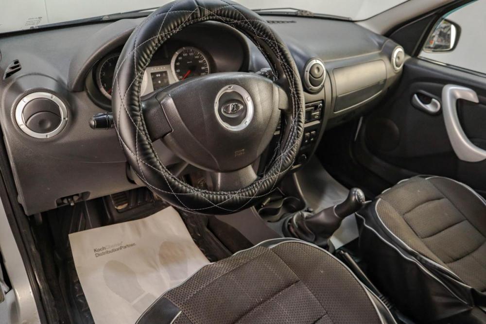 Lada (ВАЗ) Largus I Челябинск  - изображение 8