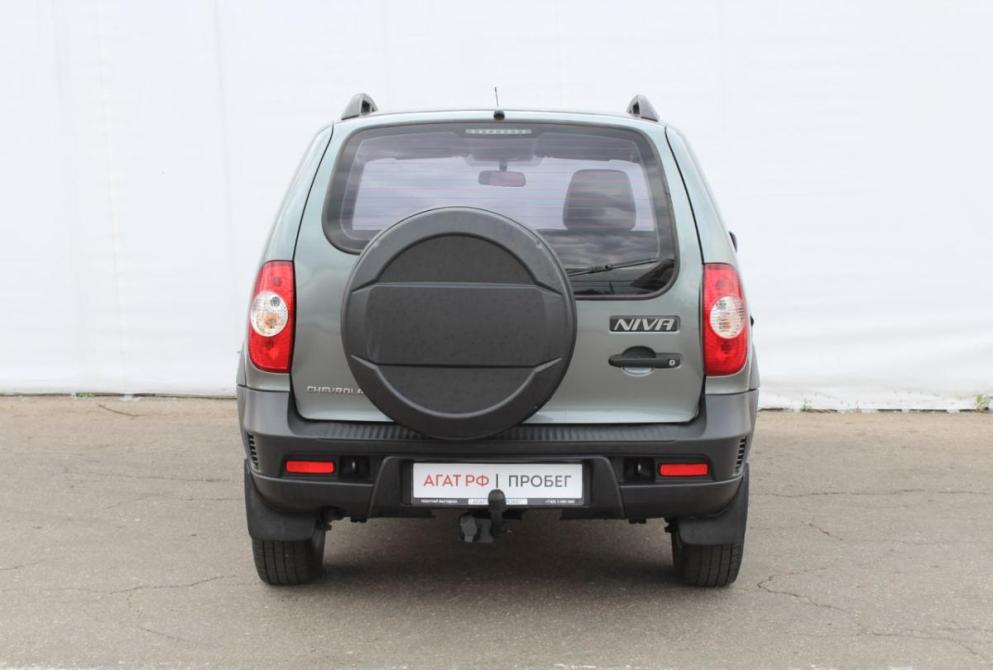 Chevrolet Niva I Рестайлинг Нижний Новгород  - изображение 6