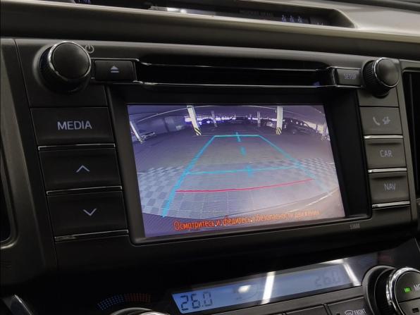 Toyota RAV4 IV (XA40) с пробегом 2013 года, цена 2 184 000 рублей, 121500 км, внедорожник, Автокод Объявления