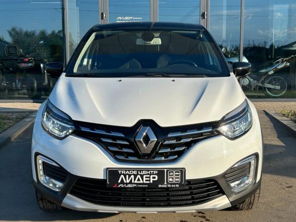 Renault Kaptur I Рестайлинг с пробегом 2021 года, цена 1 725 000 рублей, 40037 км, внедорожник, Автокод Объявления