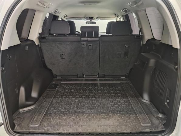 Toyota Land Cruiser Prado 150 Series Рестайлинг 3 с пробегом 2020 года, цена 4 950 000 рублей, 208856 км, внедорожник, Автокод Объявления