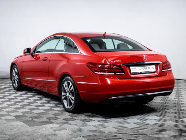 Mercedes-Benz E-Класс IV (W212 S212 C207) Рестайлинг с пробегом 2016 года, цена 1 810 000 рублей, 91778 км, купе-хардтоп, Автокод Объявления