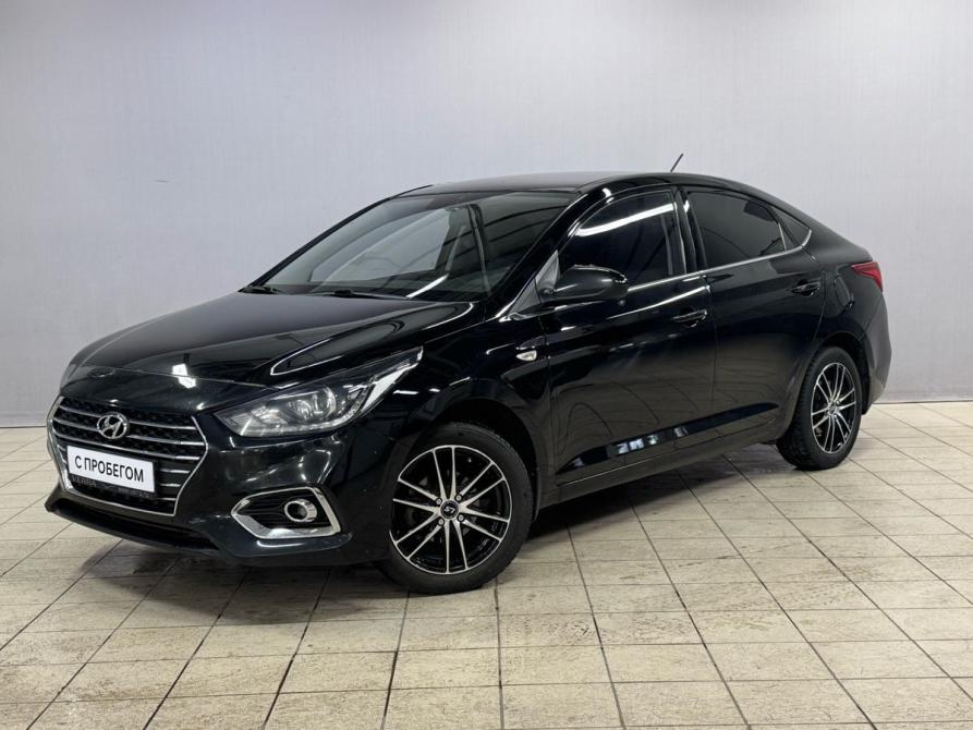 Hyundai Solaris II Уфа  - изображение 1