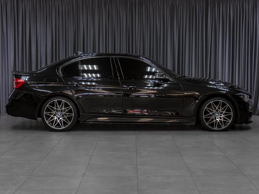 BMW 3 серии VI (F3x) Рестайлинг Тюмень  - изображение 5